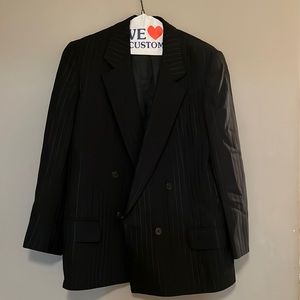 Vintage Burberry Blazer